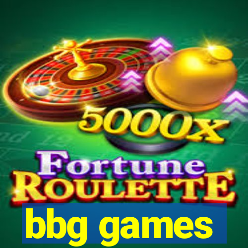 bbg games